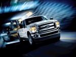 Ford F-350 Super Duty Crew Cab 2010 года